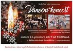 Vánoční koncert