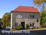 Příbor, Rodný dům Sigmunda Freuda