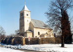 Kostel Archanděla Michaela, Hrozová
