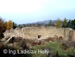 Zřícenina hradu Šelenburk (Šelenburg, Lobenstein)