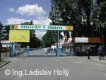 Výstaviště Přerov