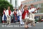 Mezinárodní folklorní festival Folklor bez hranic