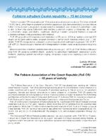 Mezinárodní folklorní festival Liptálské slavnosti