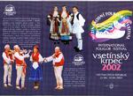 Mezinárodní folklorní festival Vsetínský krpec