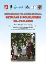 Mezinárodní folklorní festival Setkání s folklorem