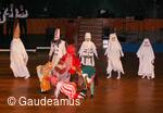 Gaudeamus, folklorní soubor