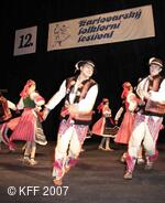 Mezinárodní folklorní festival Karlovy Vary