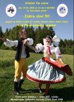 Jiskra, soubor písní a tanců