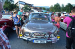Beskyd rallye turzovka 2012, jízda historických vozidel