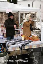 * Z DĚNÍ VE MĚSTĚ