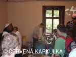 Medobraní s dětským dnem u Perníkové chaloupky 2011