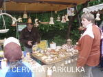 Medobraní s dětským dnem u Perníkové chaloupky 2011