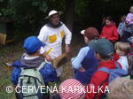 Medobraní s dětským dnem u Perníkové chaloupky 2011