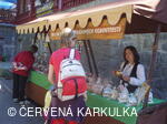 Medobraní s dětským dnem u Perníkové chaloupky 2011