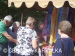 Medobraní s dětským dnem u Perníkové chaloupky 2011