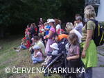 Medobraní s dětským dnem u Perníkové chaloupky 2011