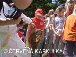 Medobraní s dětským dnem u Perníkové chaloupky 2011