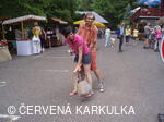 Medobraní s dětským dnem u Perníkové chaloupky 2011