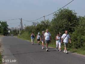 Vycházíme z Mělníka